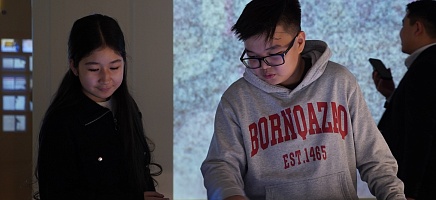 В Архиве Президента РК провели познавательную экскурсию для школьников фото галереи 7